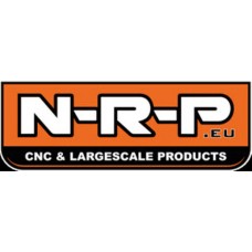 N-R-P Alloy / PTFE clutch shoe kit 6 pc