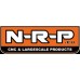 N-R-P Power grip clutch narrow PTFE shoes 1.7 springs 2WD