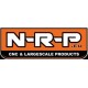 N-R-P Alloy / PTFE clutch shoe kit 6 pc