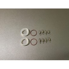 Spare spring set for S7, S8 (steel pipes) 