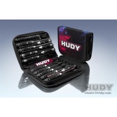 Hudy Universal Tool Set (17pcs)
