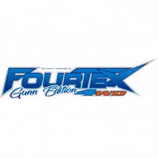 Fourtex 4WD "Gunn Edition"