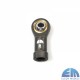 Ball joint alloy 5mm - M8 RIGHT