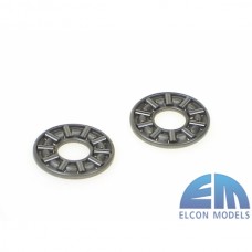 Axial Bearing Set (inside diff and gear box)