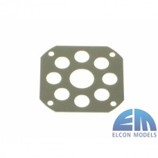 Cover Plate for Elcon Clutch