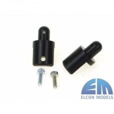 Mounting Pin for Battery Strip (set)