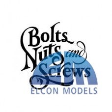 Bolts & nuts set Cleon MMX