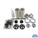 Shock absorbers By-Pass (front set)