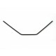 Anti roll bar 3mm, front