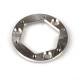 Inner clamping ring air brake - Mark II